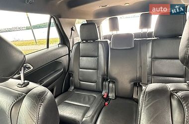 Позашляховик / Кросовер Ford Explorer 2013 в Тернополі