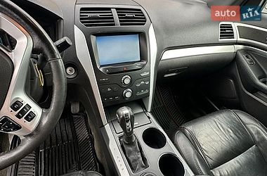Позашляховик / Кросовер Ford Explorer 2013 в Тернополі