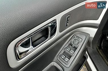 Позашляховик / Кросовер Ford Explorer 2013 в Тернополі