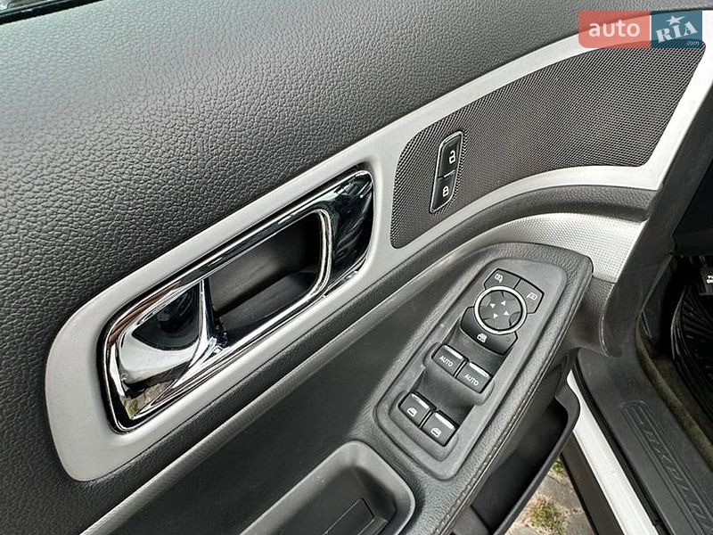 Позашляховик / Кросовер Ford Explorer 2013 в Тернополі