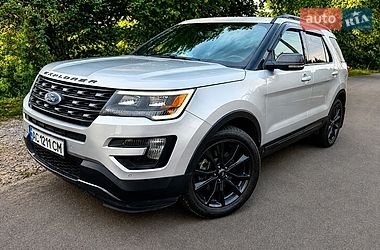 Ford Explorer  2017