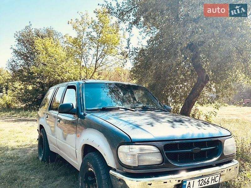 Ford Explorer 1998