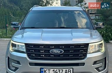 Внедорожник / Кроссовер Ford Explorer 2016 в Хмельницком
