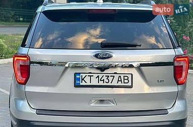 Внедорожник / Кроссовер Ford Explorer 2016 в Хмельницком