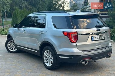 Внедорожник / Кроссовер Ford Explorer 2016 в Хмельницком