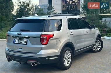 Внедорожник / Кроссовер Ford Explorer 2016 в Хмельницком