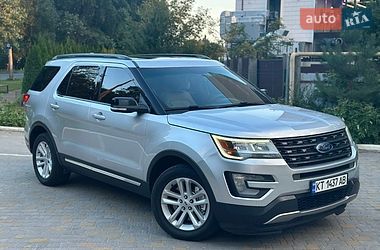 Внедорожник / Кроссовер Ford Explorer 2016 в Хмельницком