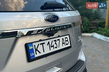 Внедорожник / Кроссовер Ford Explorer 2016 в Хмельницком
