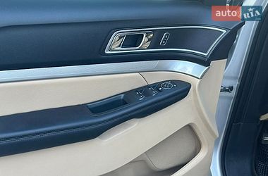 Внедорожник / Кроссовер Ford Explorer 2016 в Хмельницком