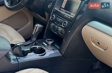 Внедорожник / Кроссовер Ford Explorer 2016 в Хмельницком