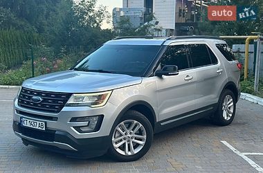 Ford Explorer  2016