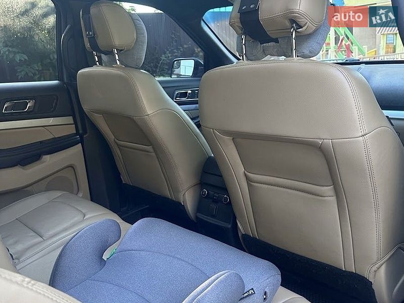 Внедорожник / Кроссовер Ford Explorer 2016 в Хмельницком