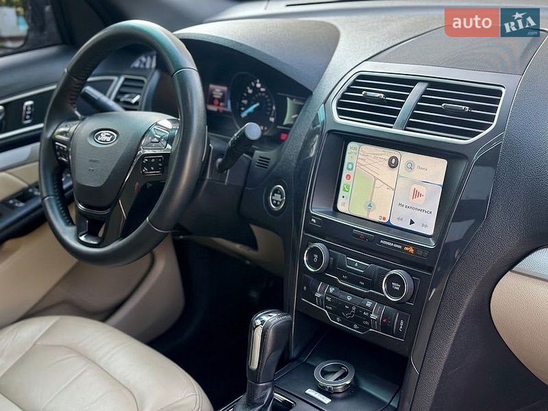 Внедорожник / Кроссовер Ford Explorer 2016 в Хмельницком
