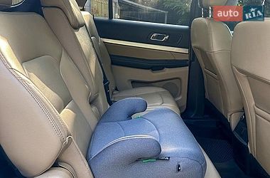 Внедорожник / Кроссовер Ford Explorer 2016 в Хмельницком
