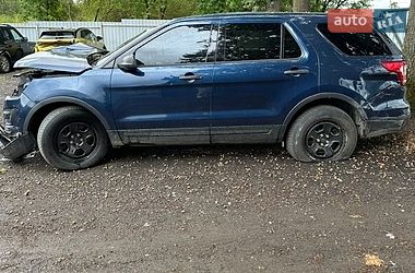 Ford Explorer  2017