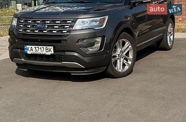 Ford Explorer  2017