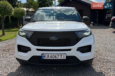 Ford Explorer  2020