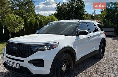 Ford Explorer  2020