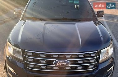 ford explorer 2016 в Запорожье от профессионального продавца Евгений