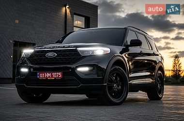 Ford Explorer 2021