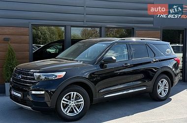 Ford Explorer 2020