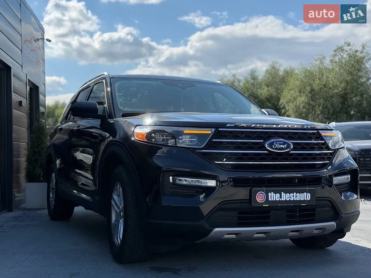 2020 Ford Explorer - мініатюра 4