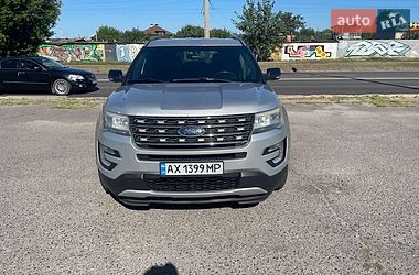 Ford Explorer  2016