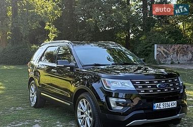 Ford Explorer  2016