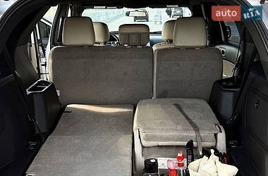Позашляховик / Кросовер Ford Explorer 2015 в Первомайську