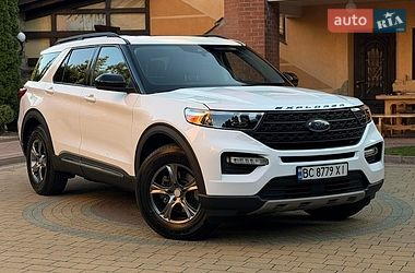 ford explorer 2020 в Львов от профессионального продавца Остап