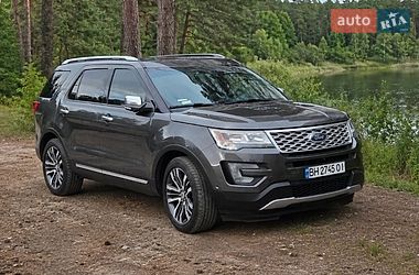 Ford Explorer  2015