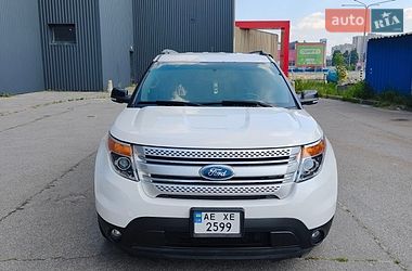 Ford Explorer  2014