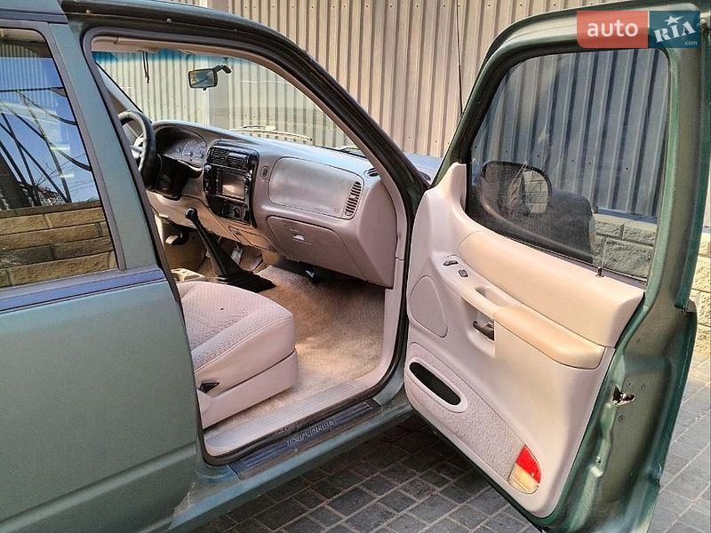 Внедорожник / Кроссовер Ford Explorer 1996 в Харькове