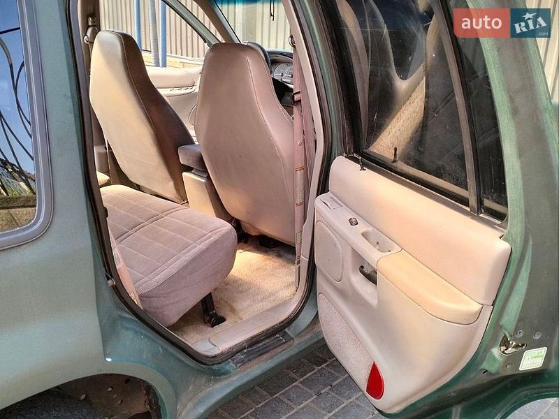 Внедорожник / Кроссовер Ford Explorer 1996 в Харькове