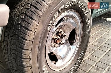 Внедорожник / Кроссовер Ford Explorer 1996 в Харькове