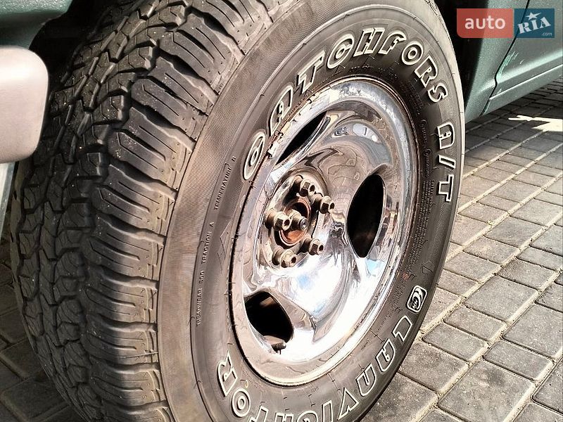 Внедорожник / Кроссовер Ford Explorer 1996 в Харькове