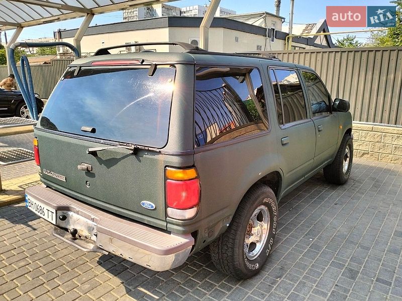 Внедорожник / Кроссовер Ford Explorer 1996 в Харькове