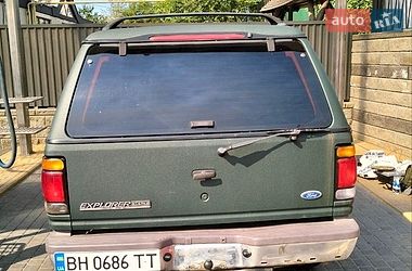 Внедорожник / Кроссовер Ford Explorer 1996 в Харькове