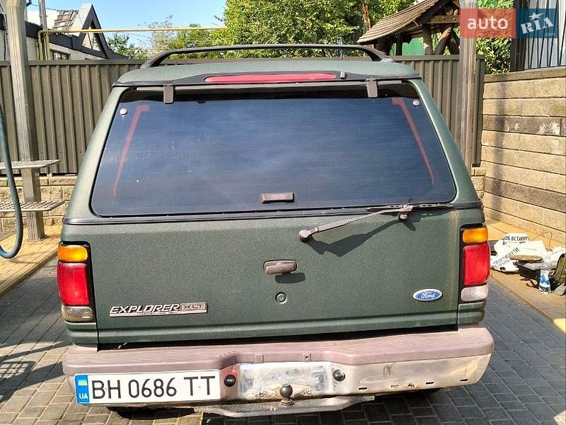 Внедорожник / Кроссовер Ford Explorer 1996 в Харькове