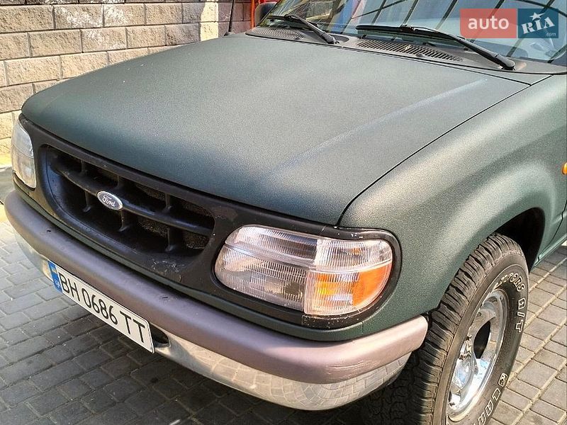 Внедорожник / Кроссовер Ford Explorer 1996 в Харькове