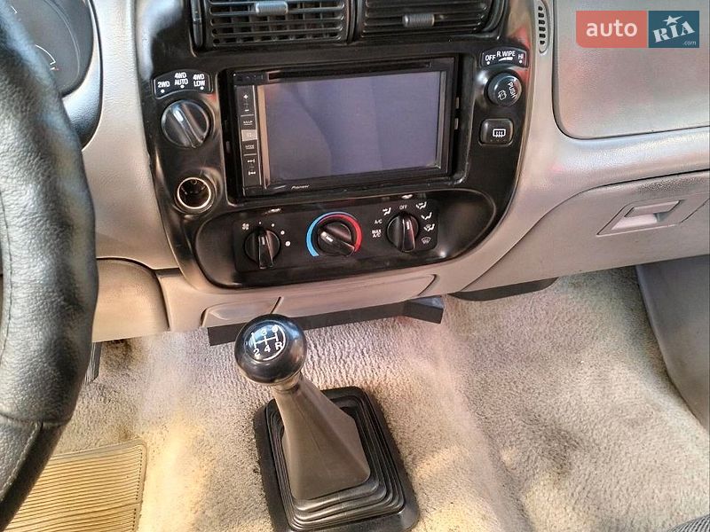 Внедорожник / Кроссовер Ford Explorer 1996 в Харькове