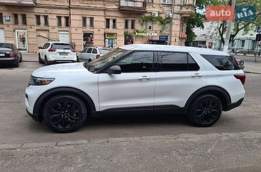 Позашляховик / Кросовер Ford Explorer 2022 в Львові