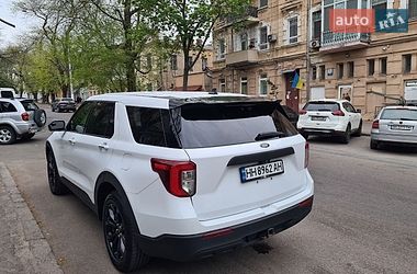 Позашляховик / Кросовер Ford Explorer 2022 в Львові