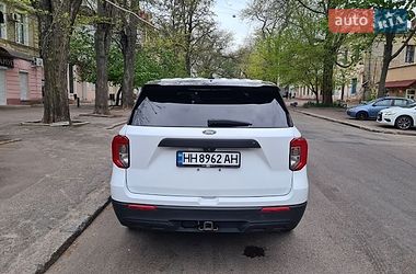 Позашляховик / Кросовер Ford Explorer 2022 в Львові