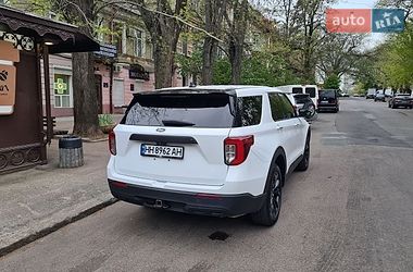 Позашляховик / Кросовер Ford Explorer 2022 в Львові
