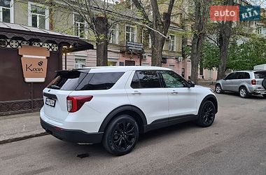 Позашляховик / Кросовер Ford Explorer 2022 в Львові