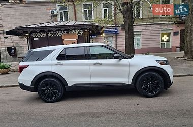 Позашляховик / Кросовер Ford Explorer 2022 в Львові