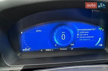 Позашляховик / Кросовер Ford Explorer 2022 в Львові