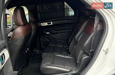 Позашляховик / Кросовер Ford Explorer 2022 в Львові