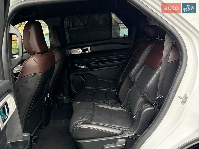 Позашляховик / Кросовер Ford Explorer 2022 в Львові